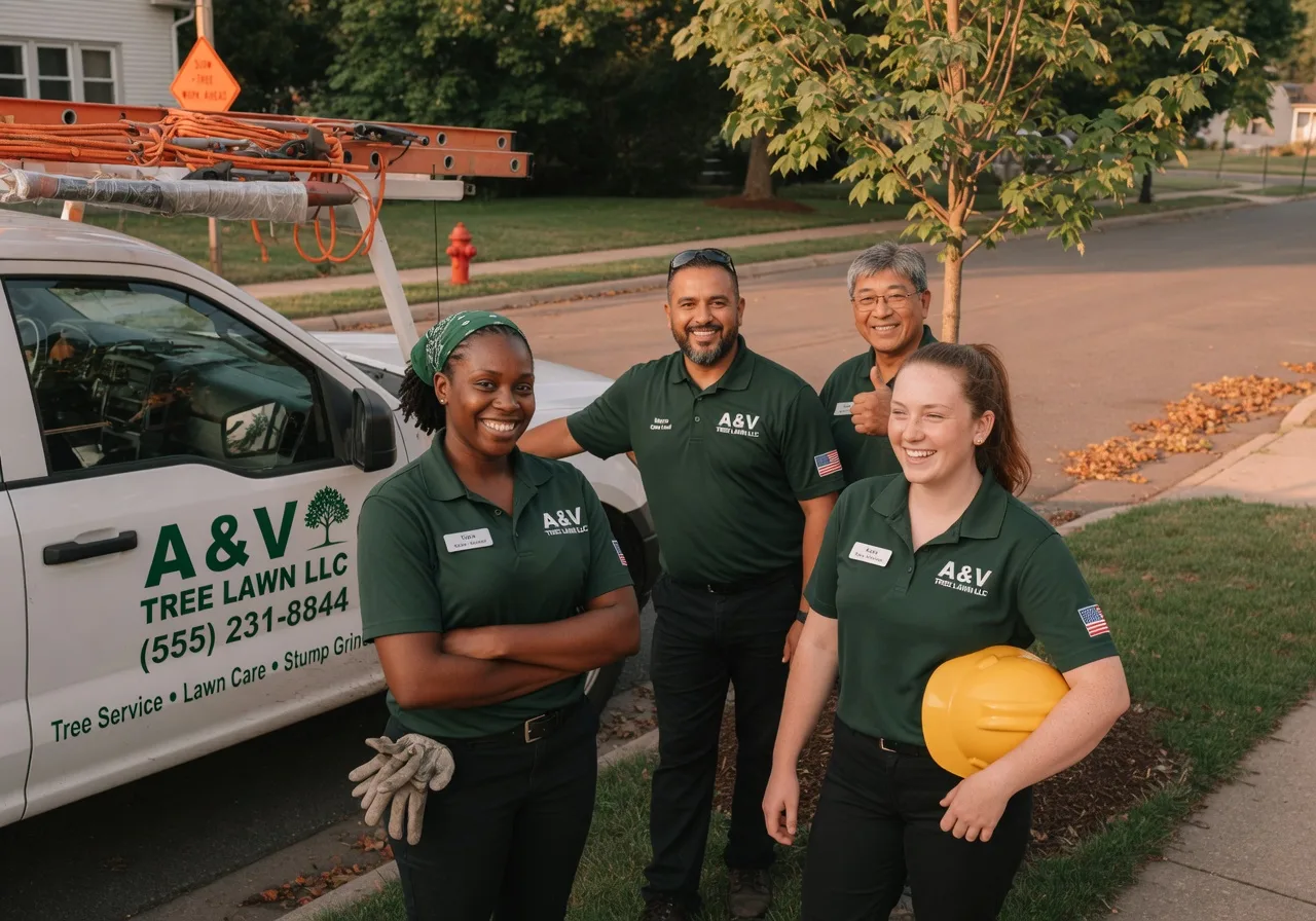Tree Service company in Stoneham, CO